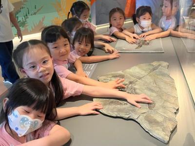 2024-2025 K2參觀科學館活動