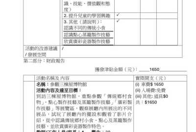 24-25-K3K參觀三棟屋博物館活動津貼P.2