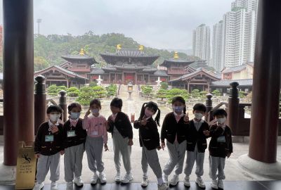 黃大仙志蓮淨苑建築宏偉！