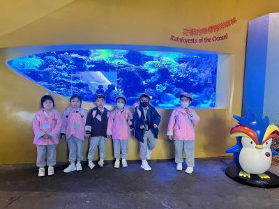 2024-2025 K3戶外學習日