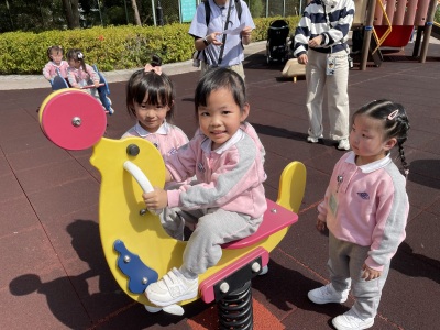 2024-25k1參觀牛池灣公園